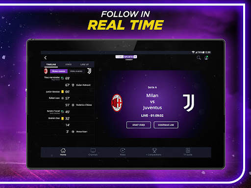 beIN SPORTS CONNECT screenshot 12