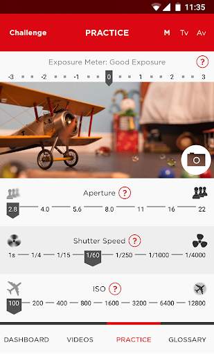 Canon Coach screenshot 6