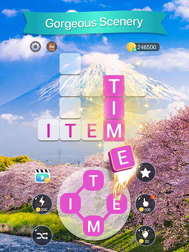 Word Ease - Crossword Puzzle screenshot 13