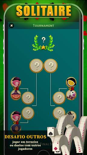 Solitário - Solitaire screenshot 11