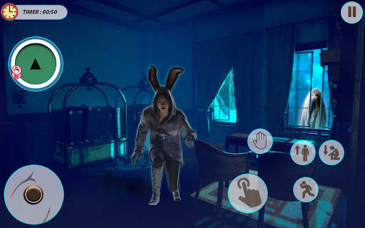 Haunted House Escape Game : Scary Granny Game screenshot 5
