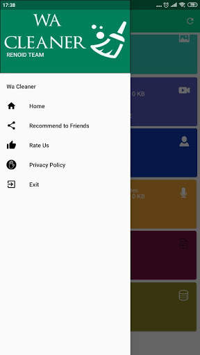 WA Cleaner screenshot 3