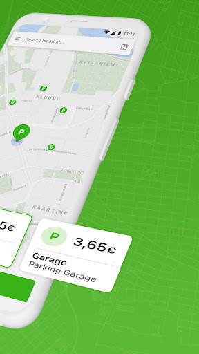 ParkMan - The Parking App 2 تصوير الشاشة