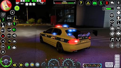Police Car Game Cop Games 3D screenshot 1