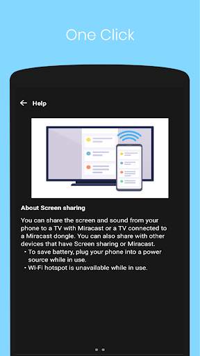 Screen Mirroring Pro - Connect smart TV with Phone screenshot 3