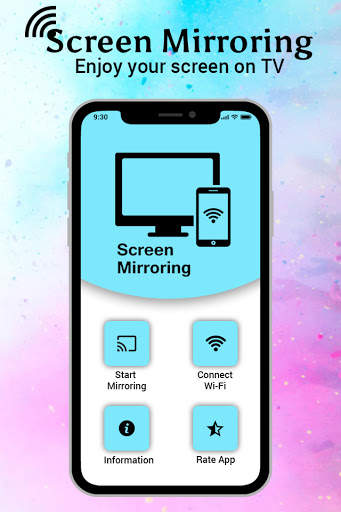 Screen Mirroring with All TV – Cast To TV screenshot 2