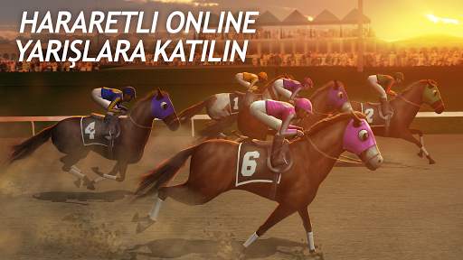 Photo Finish Horse Racing screenshot 2