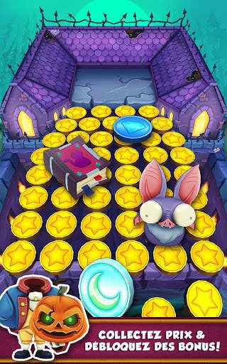 Coin Dozer: Haunted screenshot 9