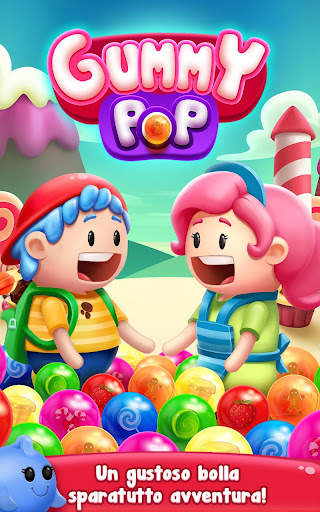 Gummy Pop screenshot 9