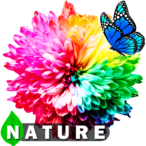 Nature Live Wallpapers | HD 4K иконка