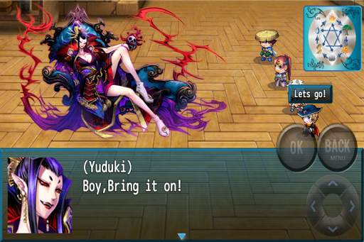 Ninja Goemon & Immortal Jewel screenshot 4