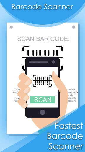 One In All Scanner: QR, Bar Code & Document Scan screenshot 1
