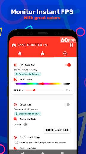 Game Booster Pro | Bug Fix & Boost screenshot 3