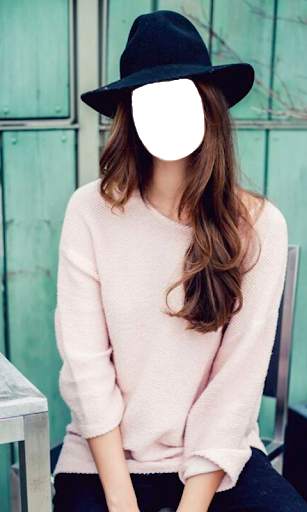 Women Fashion Hat Photo Editor screenshot 18