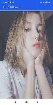 Beautiful Girl Wallpapers screenshot 3
