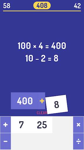 Brainito - Words vs Numbers screenshot 3