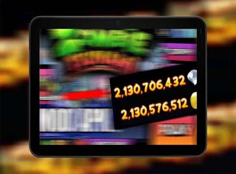 Guide for zombie tsunami coins diamonds screenshot 1