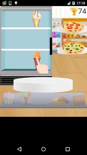 pizza cashier game 2 screenshot 5