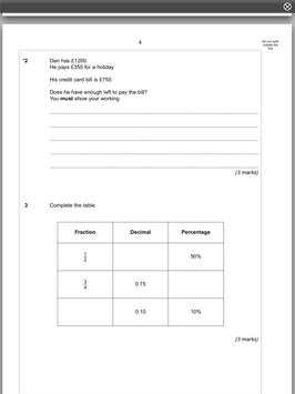 GCSE Maths screenshot 24