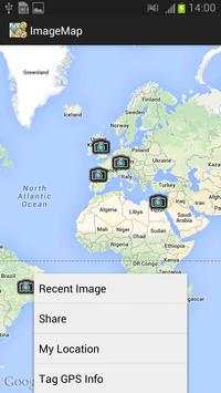 Image Map - with google map screenshot 2