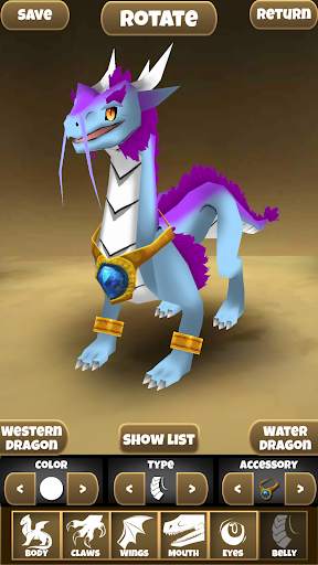 Fly My Dragon screenshot 3