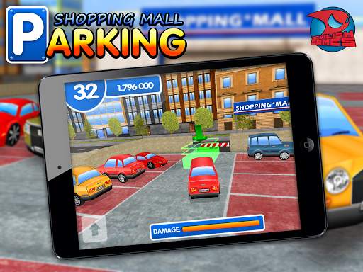 Shopping Mall Parking screenshot 5