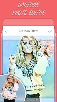 Cartoon Photo Editor screenshot 3