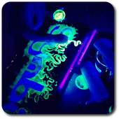 Blacklight Simulator Camera 1.7