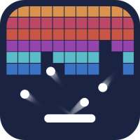 Balls Crush - Bricks Breaker logo