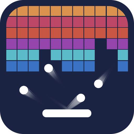 Balls Crush - Bricks Breaker 2.2.5083