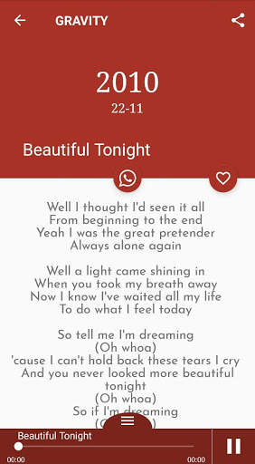 All Westlife Songs Lyrics screenshot 3