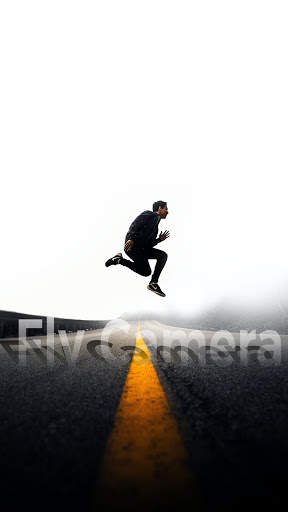 Fly Camera - Magic Levitation Magic Photo Editor screenshot 4