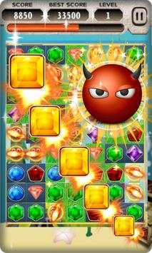 Clockmaker Jewel Mash Deluxe! screenshot 4