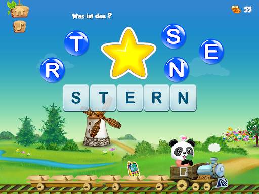 Lolas Alphabet-Zug - Lern ABC screenshot 10