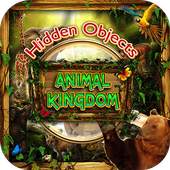 Hidden Objects Animal Kingdom - Travel Object Game 1.3