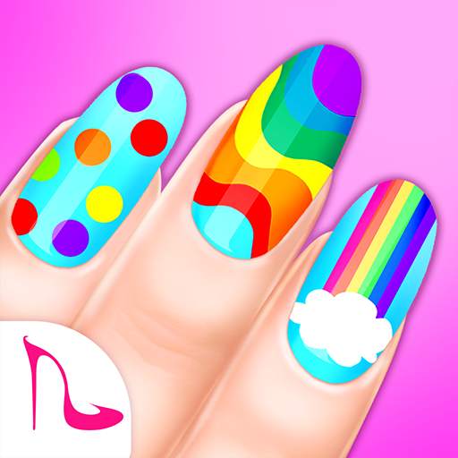 Nail Artist: Girl Games Salon Makeup Makeover 1.1