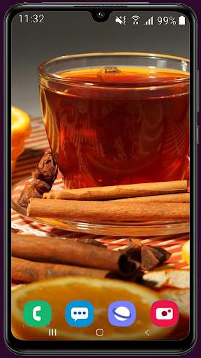 Tea Wallpaper Best HD screenshot 16