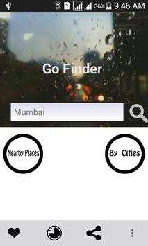 Go Finder screenshot 3