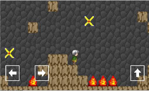 Cave Survivor screenshot 2