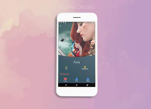 MUVI : The 1st Movies Downloader screenshot 6