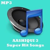 AASHIQUI 3 Super Hit Songs icon