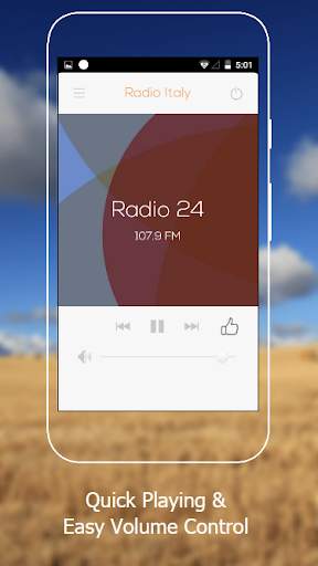 All Italy Radios in One Free screenshot 4