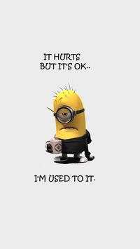 Minion Quotes HD Wallpapers screenshot 5