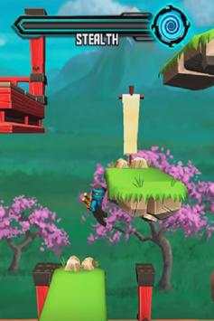 Trick for Lego ninja go screenshot 1