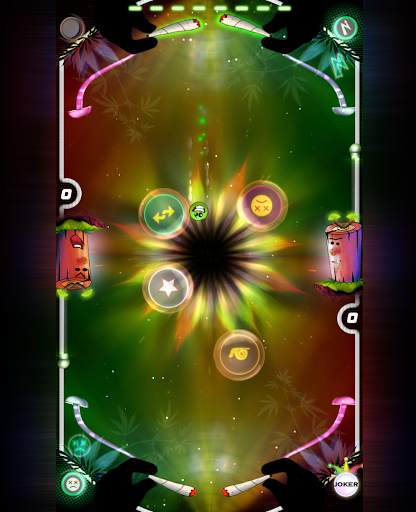 Weed Pinball - arcade AI games screenshot 16