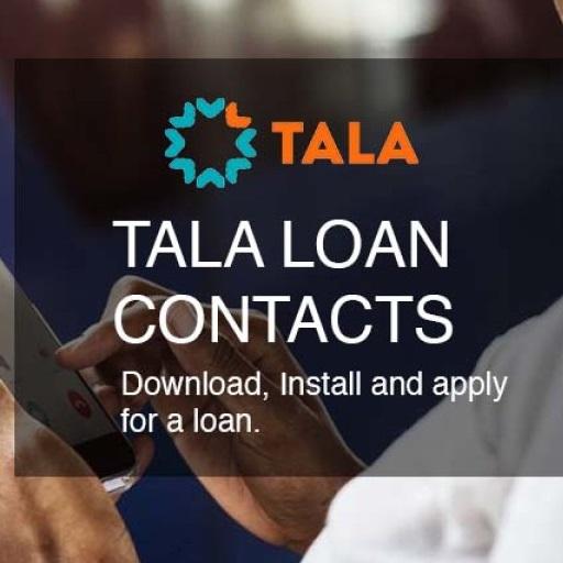Tala Contacts icon