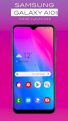 Theme for Samsung Galaxy A10s screenshot 5