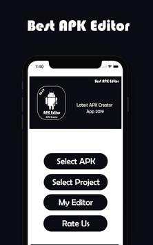 APK Editor screenshot 1