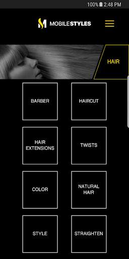 Mobile Styles - On-Demand App screenshot 4