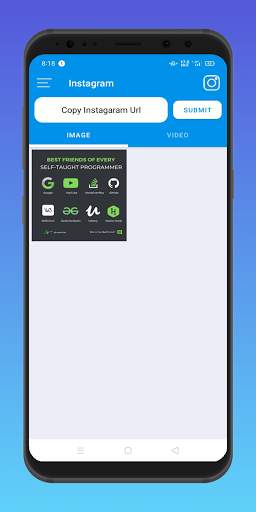 Videos,Reels,Photos-Down-loader for Insta screenshot 2